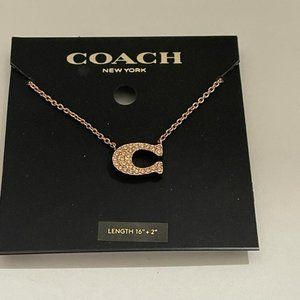 Pave Signature Necklace